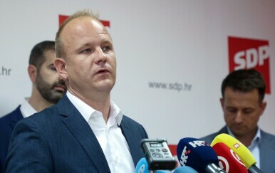 Stigla reakcija iz SDP-a na kaos u Splitu, upire se prstom i u bivšeg gradonačelnika