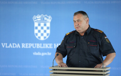 Slavko Tucaković traži strože kazne za izazivanje požara
