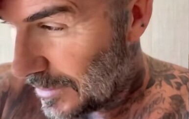David Beckham - 5