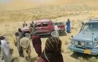 Ubojstvo žene u Pakistanu