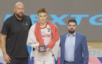 Niko Šare je predvodnik nove generacije hrvatskih košarkaša! Jesmo li napokon dobili igrača kakvog dugo čekamo?