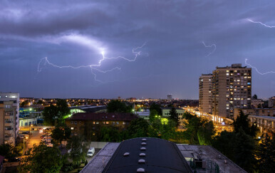 Stiže nam nevrijeme, u jednoj je regiji vrijeme opasno: Meteorolog upozorio na dolazak pogoršanja