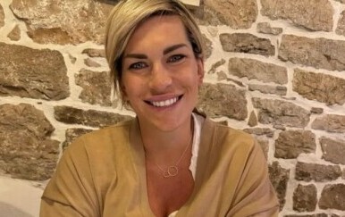 Nika Fleiss pokazala oca svog djeteta