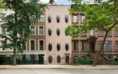 Bubble House, New York