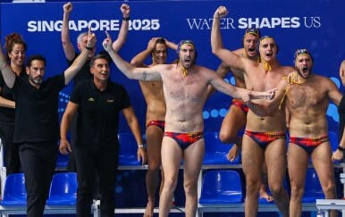 Španjolski vaterpolisti