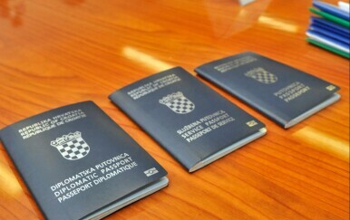 Putovnica, ilustracija