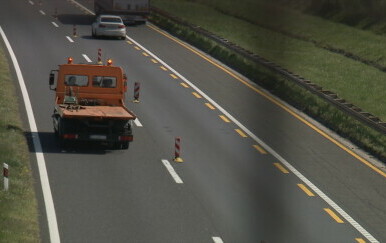 Radovi na autocesti - 4
