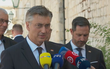 Plenković o potpisivanju izjave o prekidu rata u pojasu Gaze