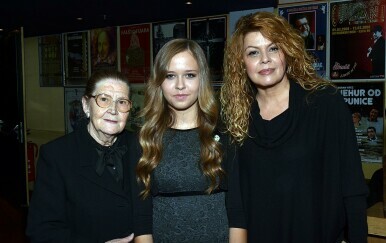 Tereza Begović, Mia Begović, Lana Radeljak
