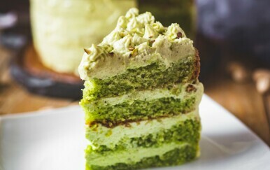 Torta od pistacije recept