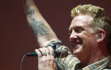 Queens of the Stone Age
