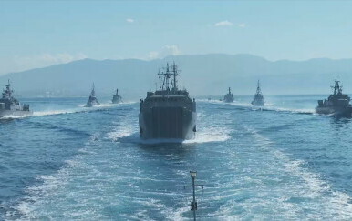 Pripreme za mimoplov - 2