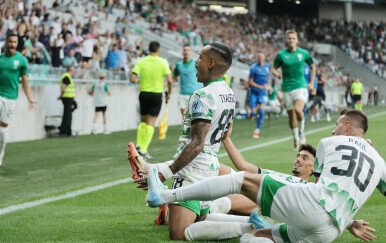 Konferencijska liga: Olimpija Ljubljana preokrenula protiv Andoraca