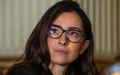 Zrinka Cvitešić požalila se na krađu identiteta