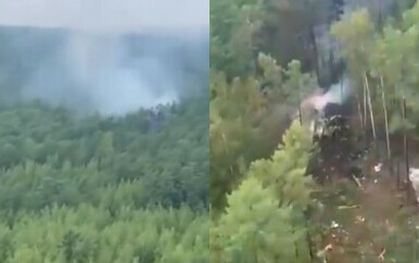 Na istoku Rusije srušio se putnički zrakoplov