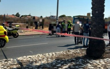 Autom se zabio u autobusnu stanicu u Izraelu, ima ozlijeđenih