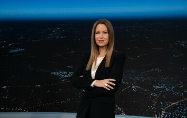Novinarka hrvatske Nova TV Barbara Štrbac ovogodišnja stipendistica United Medije na Oxfordu