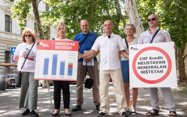 Vrhovni sud osudio istup Udruge Franak protiv sutkinje