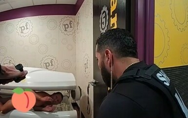 Muškarac potpuno gol pokušao zapaliti teretanu na Floridi
