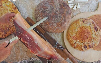 Zadarsko zaleđe: Ruralni mir, okusi tradicije i podzemni spektakl