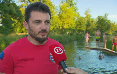 Član HGSS-a o utapanju