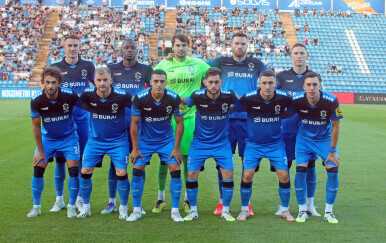 Konferencijska liga: Varaždin pobijedio Santa Claru u prvoj utakmici 2. pretkola!