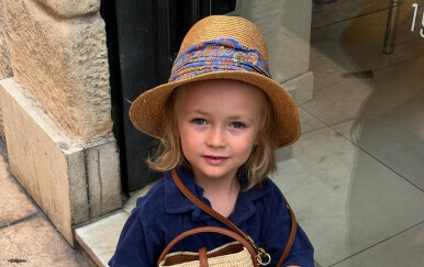 Bloom u espadrilama u Gardalandu