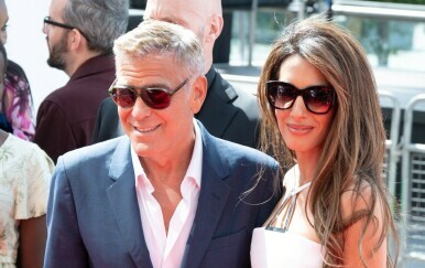 Amal Clooney zabranila je mobitele u svom domu