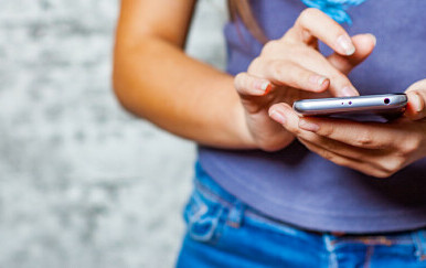 Mobitel, ilustracija
