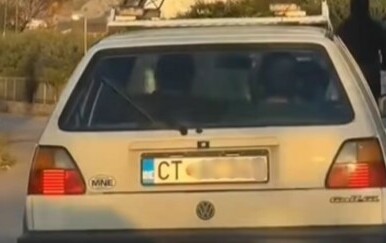 Golf u Crnoj Gori ima neobičan dodatak na krovu! Neki kažu da je to francusko izdanje