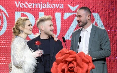 Ivana Mišerić, Bruno Bucić, Filip Han - 5