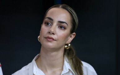 Tina Biloglav ozlijeđena u prometnoj nesreći