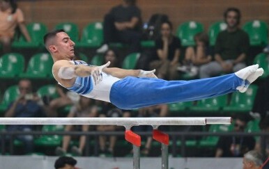 Talijanski gimnastičar u induciranoj komi poslije pada – reprezentacija se povukla iz natjecanja