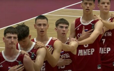 Hrvatski košarkaši U-18