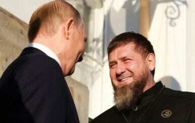 Čečenski vođa Kadirov kaže da Rusija treba voditi rat u Ukrajini do kraja