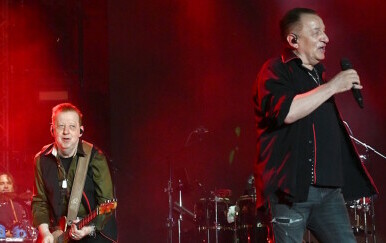 Prljavo kazalište održalo koncert u pulskoj Areni