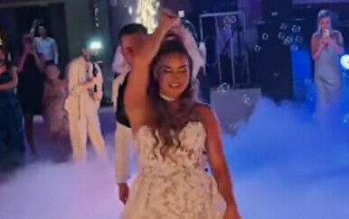 Udala se Antonija Čerkez