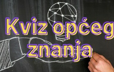 Koliko dobro poznajete svijet oko sebe? Provjerite hoćete li briljantno riješiti ovaj kviz ili pasti na laganim pitanjima