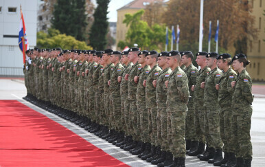 MORH raspisao javni natječaj za prijam 110 kadeta u jesenskom upisnom roku