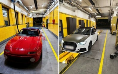 Zagrebačka policija u velikoj akciji: Otkrila bijesne jurilice, pogledajte što je s njima učinila