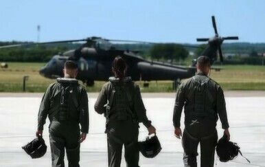 Veliki dan sve je bliže: Ovako se hrvatski piloti pripremaju za mimohod