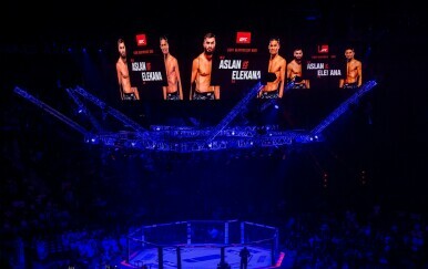 UFC Abu Dhabi