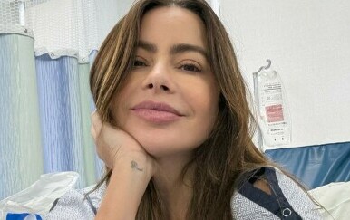 Sofia Vergara u bolnici - 3