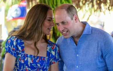 Kate Middleton i princ William - 2