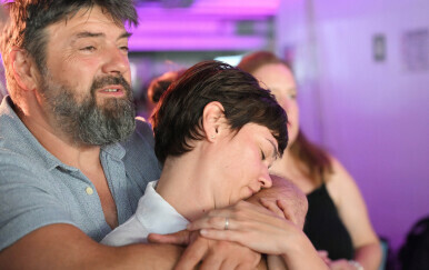 Goran Navojec i Marija Škaričić - 1