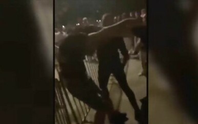 Policija je privela petoricu zaštitara koji su pretukli slovenskog mladića ispred kluba u Poreču