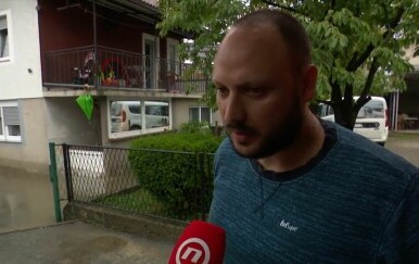 Olujno nevrijeme zahvatilo je Hrvatsku tijekom noći