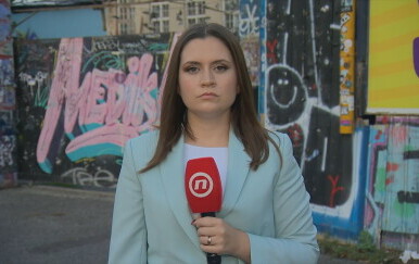 Ubijen muškarac u klubu Medika: Očevid završen, a policija još isptuje osumnjičenu ženu