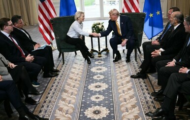 Dogovor SAD-a i EU - 2