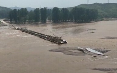Poplave u Kini